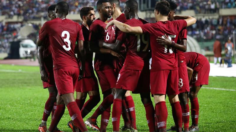 Oman Vs Lebanon