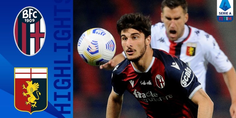 Bologna Vs Genoa