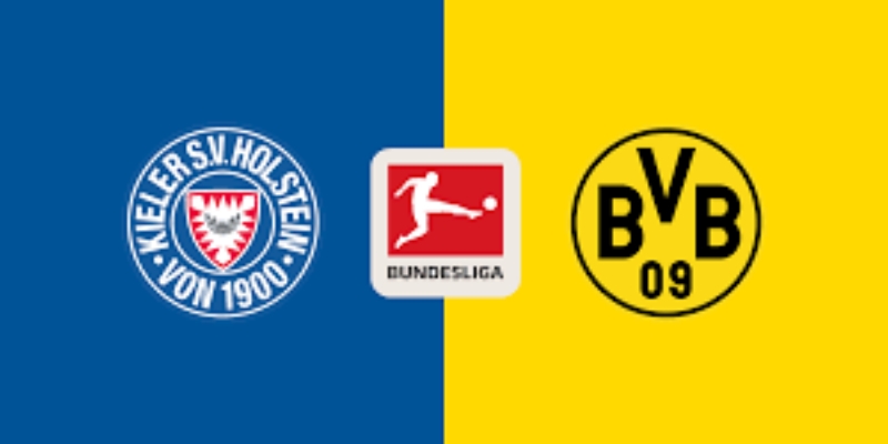 Kèo Chắc Thắng Trận Borussia Dortmund vs Holstein Kiel 17/5/2025 20h30 1 Borussia Dortmund vs Holstein Kiel