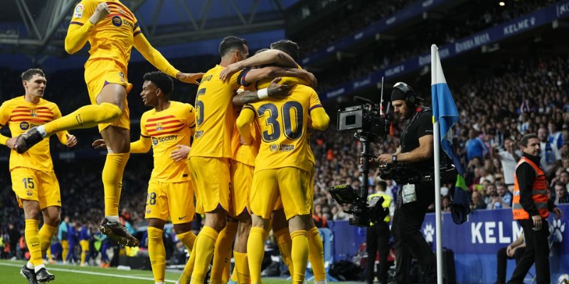 Nhận Định Kèo Trận Espanyol vs FC Barcelona Giải Vô Địch Tây Ban Nha Ngày 16/5 3 Espanyol vs FC Barcelona