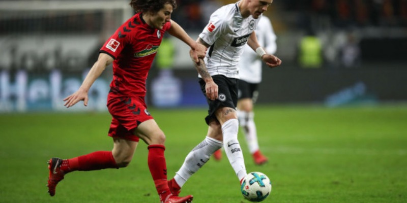 Tư Vấn Kèo Trận Freiburg vs Eintracht Frankfurt Ngày 17/05 3 Freiburg vs Eintracht Frankfurt