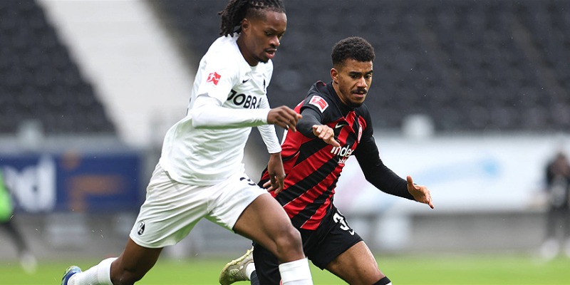 Freiburg vs Eintracht Frankfurt