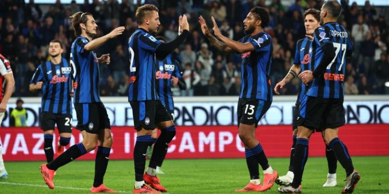 Nhận Định Trận Genoa vs Atalanta 18/5/2025 20h00: Lợi Thế Nghiêng Về Đội Khách? 3 Genoa vs Atalanta
