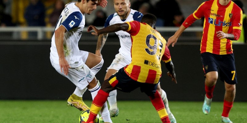 Kèo Tài Xỉu Trận Lazio Vs Lecce 25/5/2025 20h00: Phân Tích Chi Tiết 1 Lazio Vs Lecce
