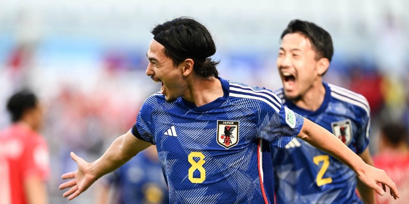 Gợi Ý Cược Trận Nhật Bản vs Indonesia: Phân Tích Vòng Loại World Cup 2026 2 Nhật Bản vs Indonesia