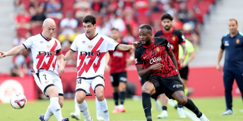 Dự Đoán Trận Rayo Vallecano Vs Mallorca 25/5/2025 07:00: Phân Tích Chi Tiết 3 Rayo Vallecano Vs Mallorca