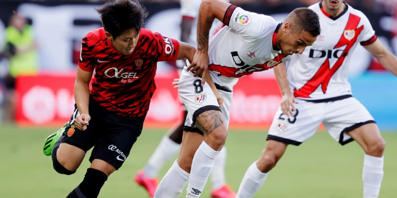 Dự Đoán Trận Rayo Vallecano Vs Mallorca 25/5/2025 07:00: Phân Tích Chi Tiết 1 Rayo Vallecano Vs Mallorca
