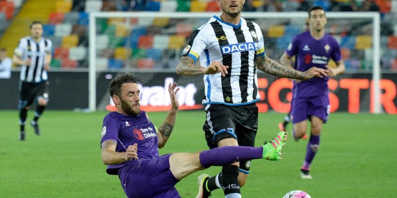 Kèo Nhà Cái Trận Udinese vs Fiorentina 25/5/2025 20:00 3 Udinese vs Fiorentina
