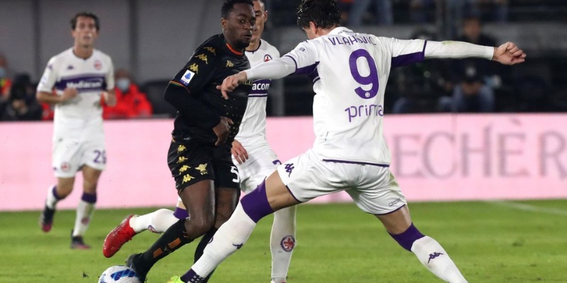Venezia Vs Fiorentina